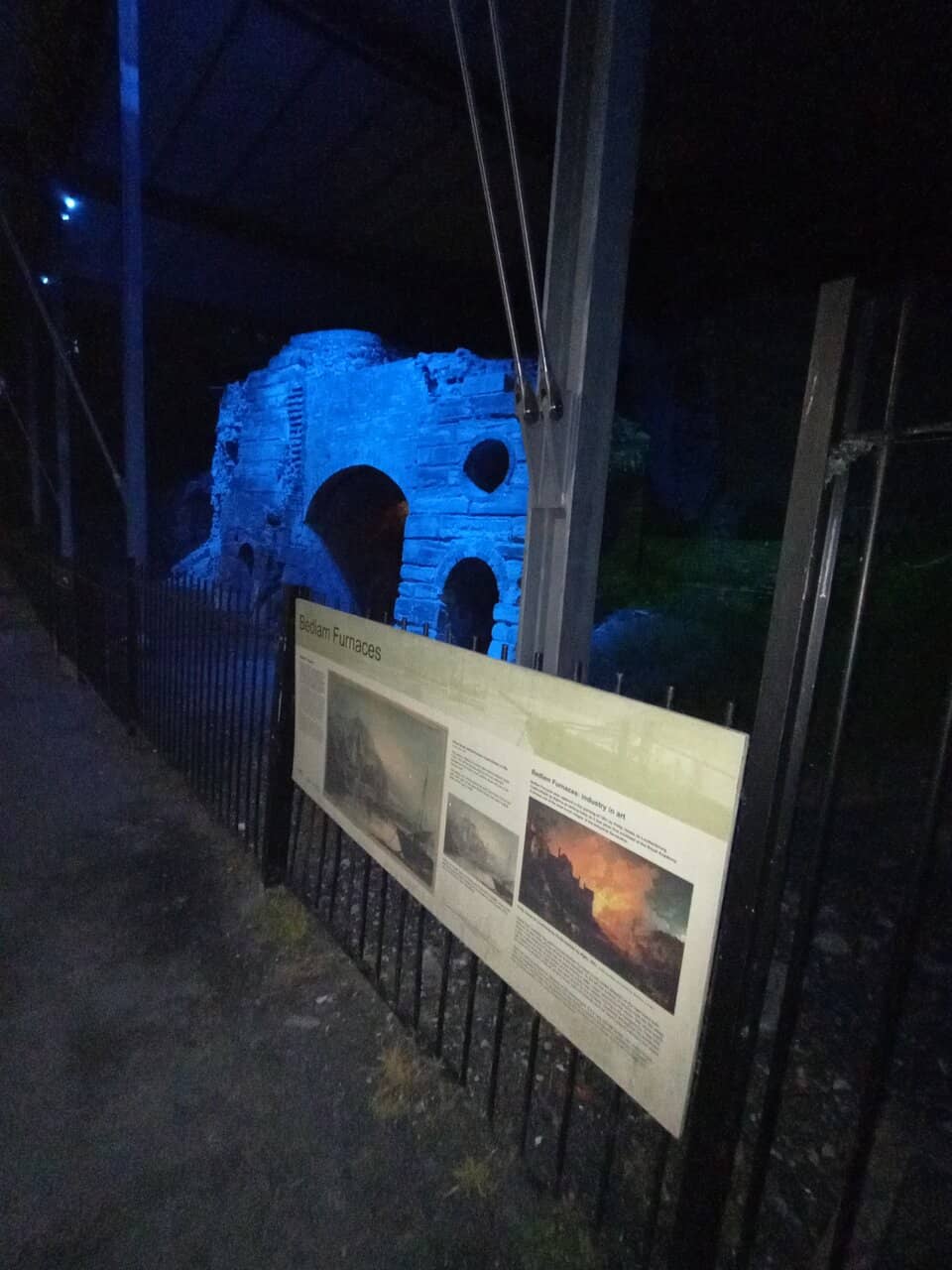 Riverside Location