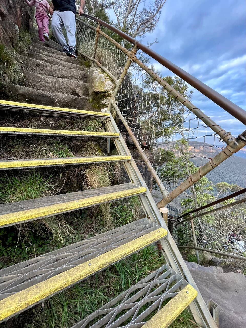 The 998 Steps