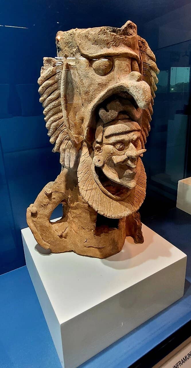 Mayan Calendar Stone