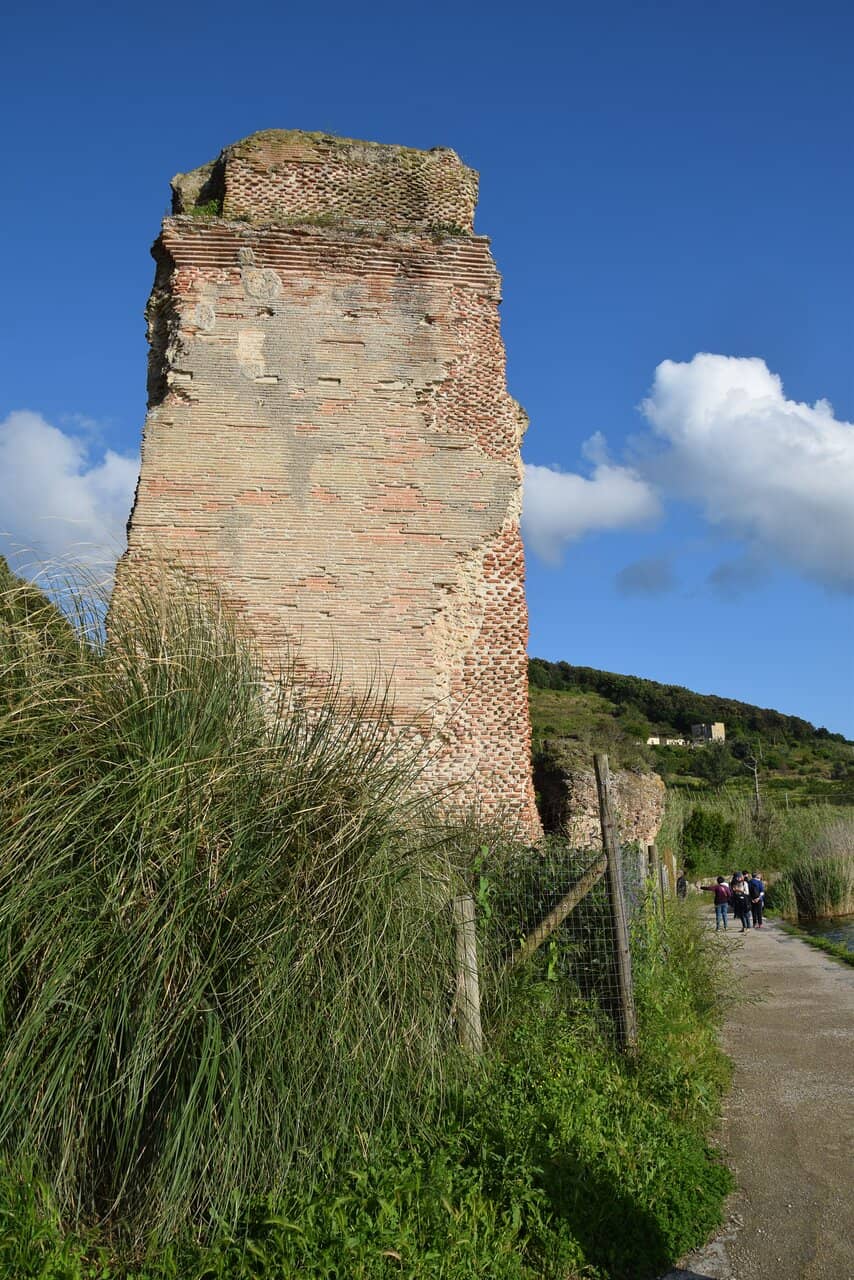 The Mysterious Waters