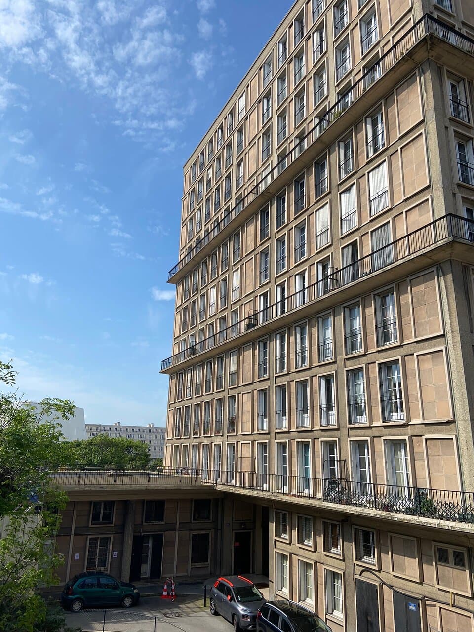 Perret Show Apartment