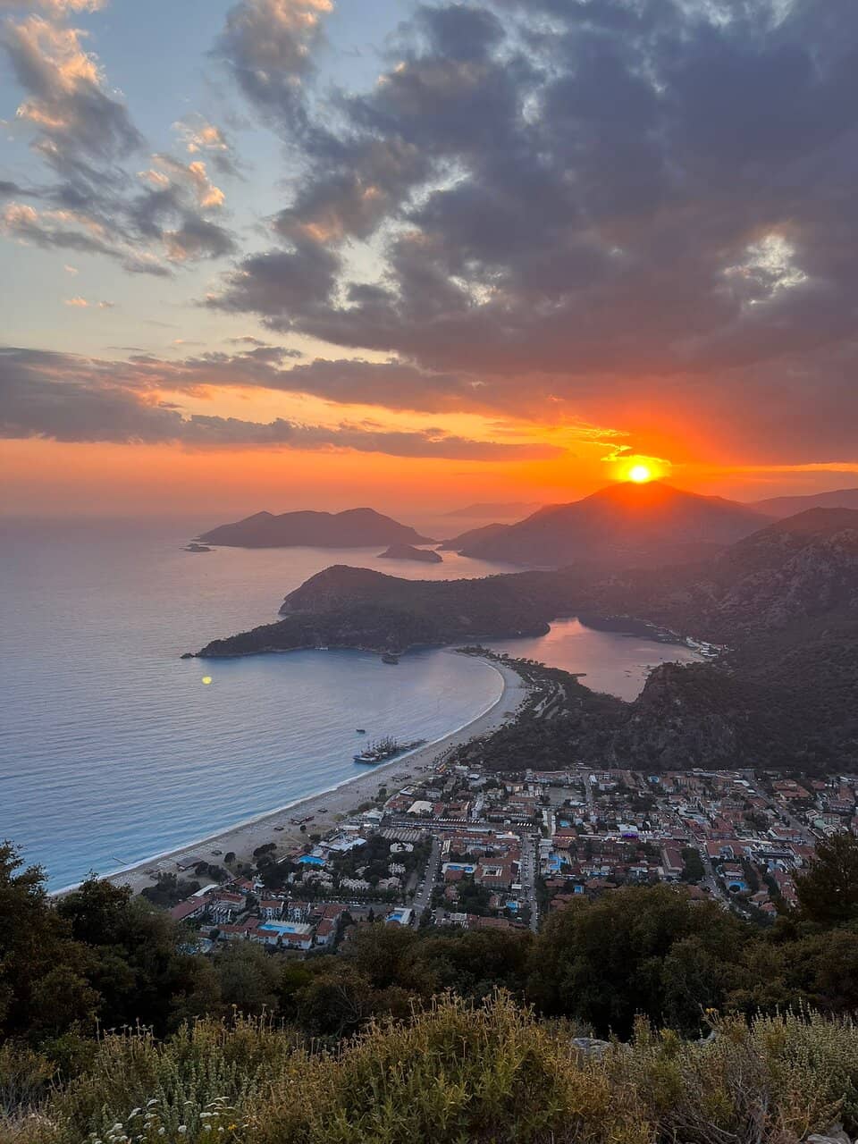 Lycian Way Trail Access