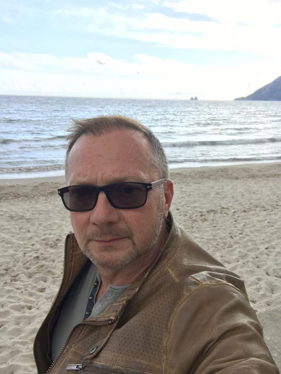 Abundant Marine Life