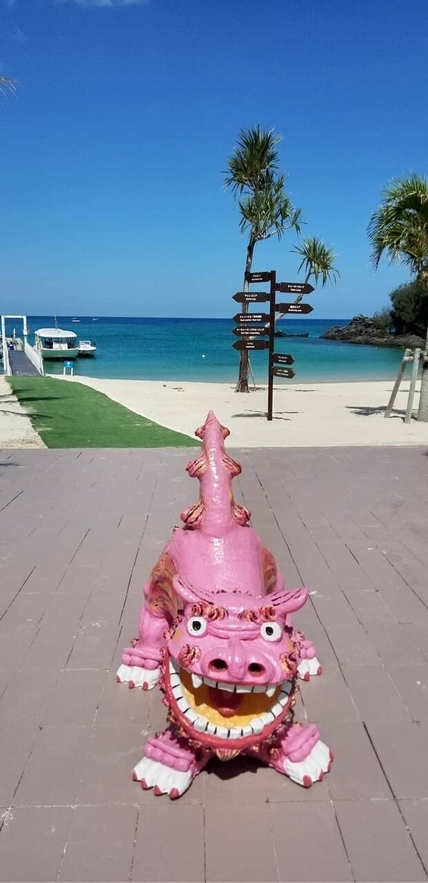 Private Beach Serenity