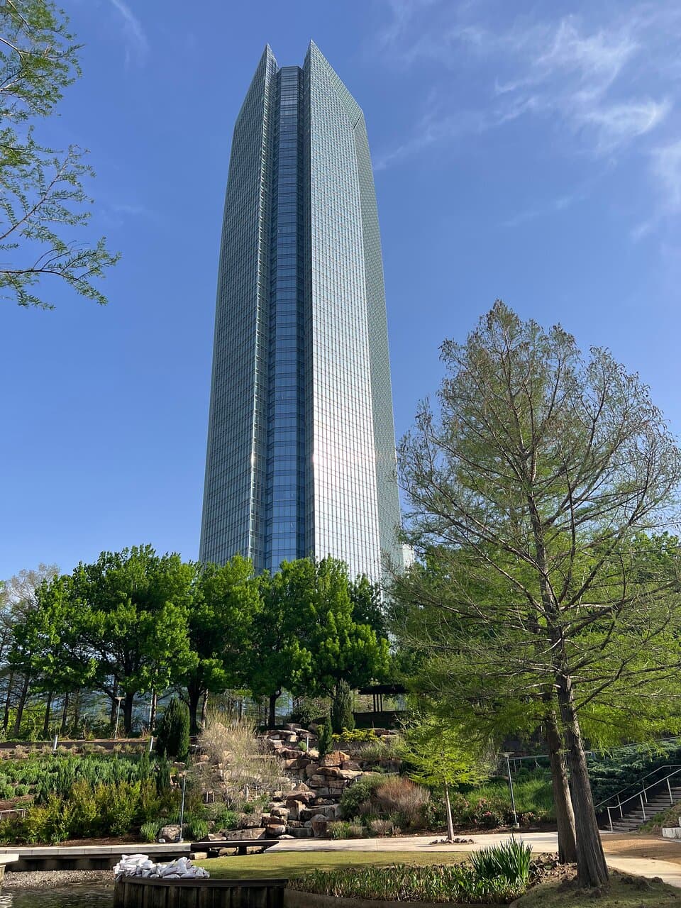 Interesting architecture