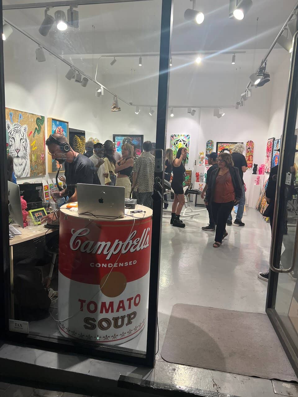 Rotating Exhibitions