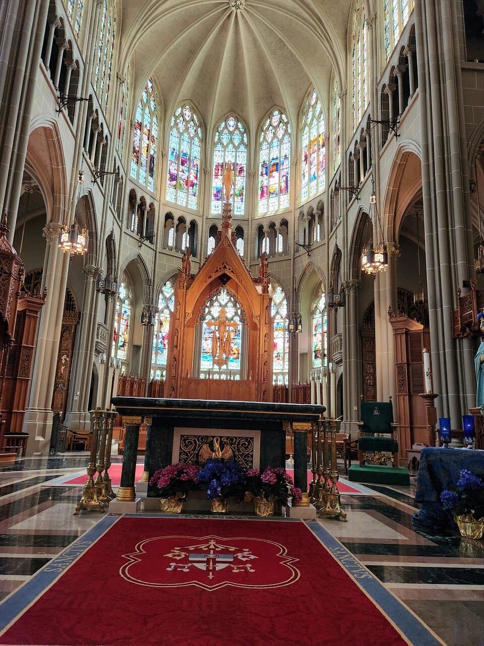 Cathedral Basilica of the Assumption Covington