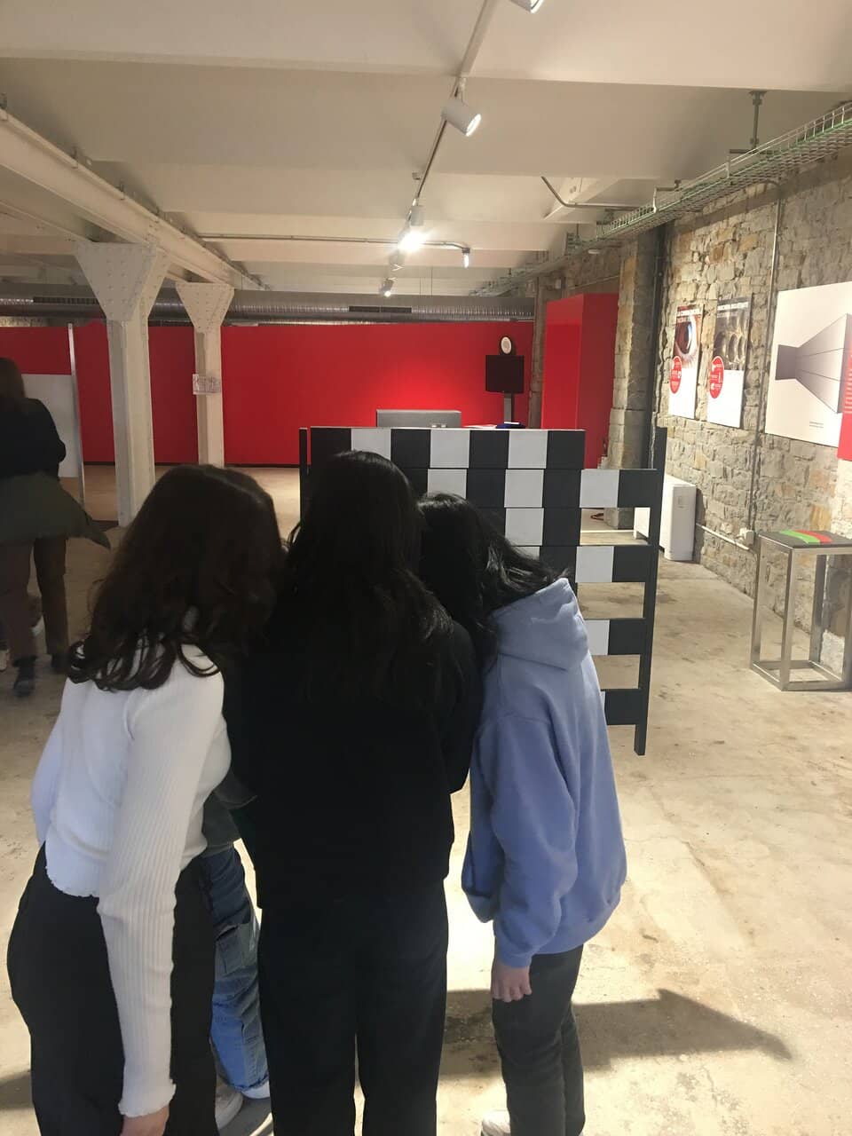 Interactive Science Exhibits