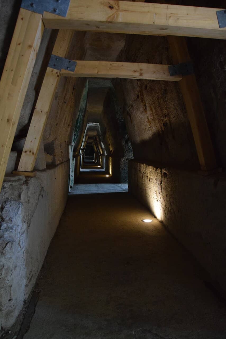 Temple of Apollo Ruins