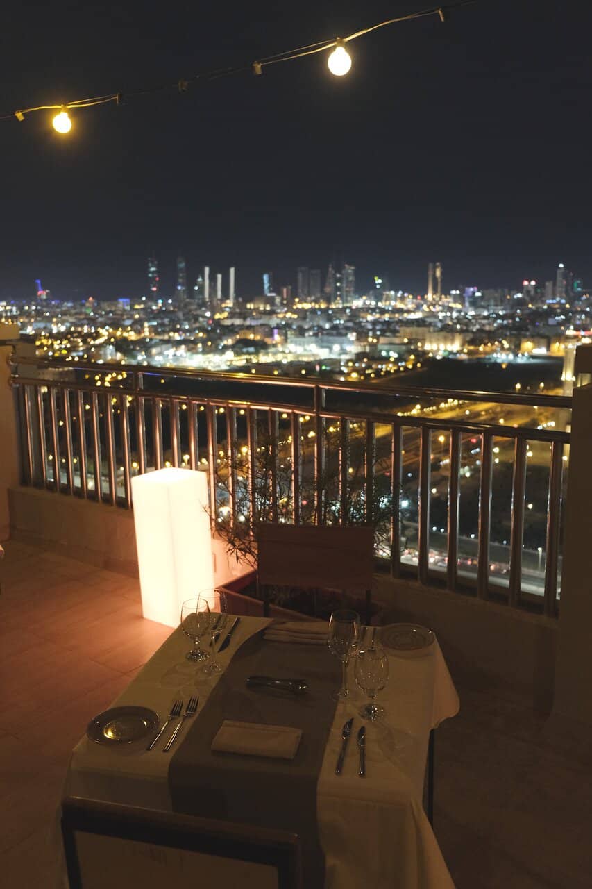 Stunning Skyline Views
