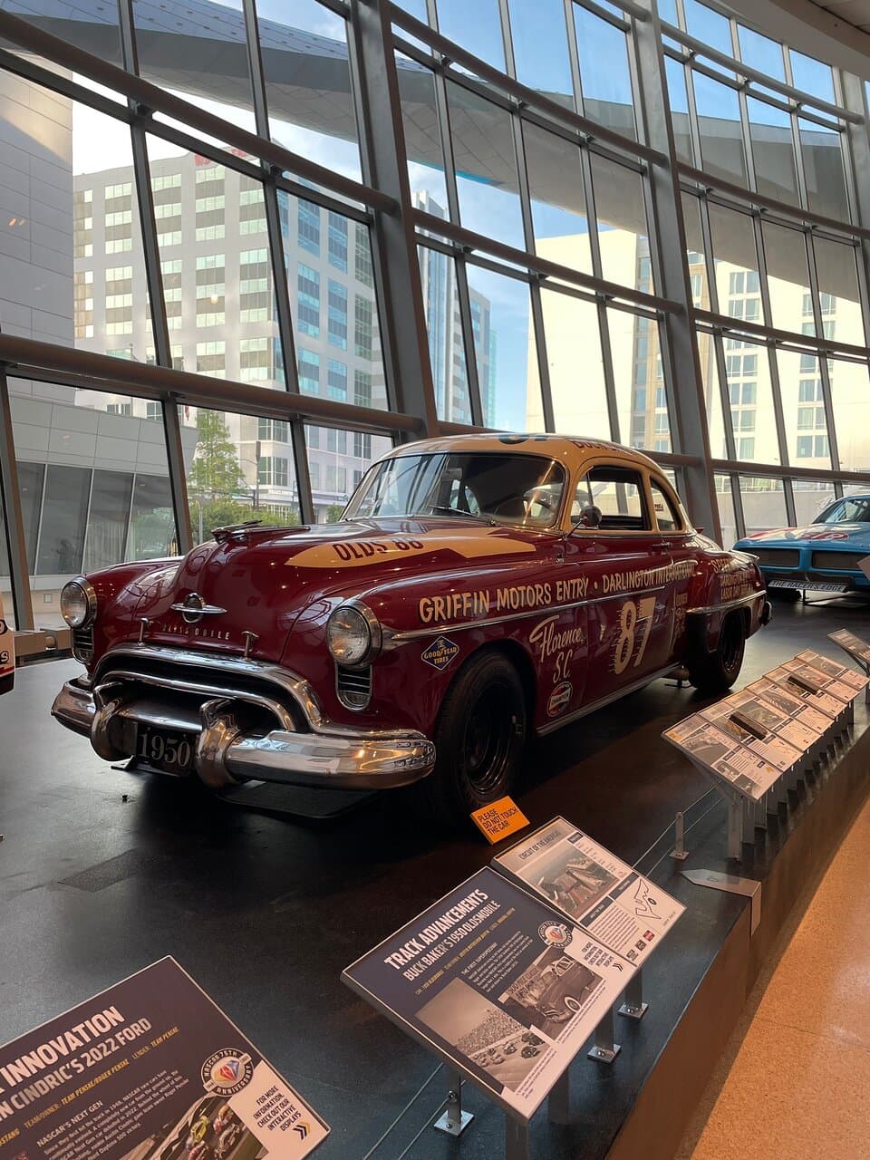 NASCAR Hall of Fame