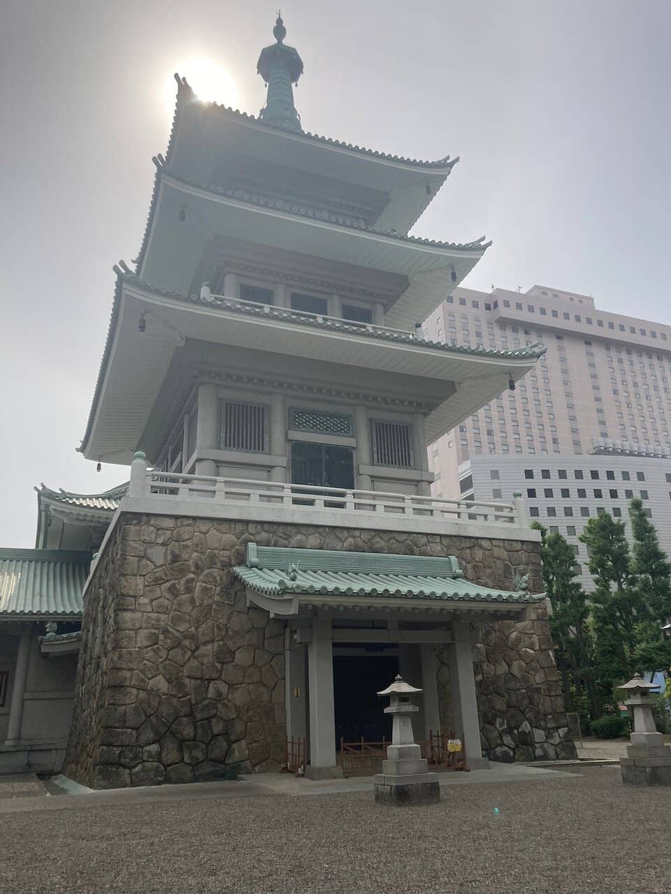 Peace Pagoda