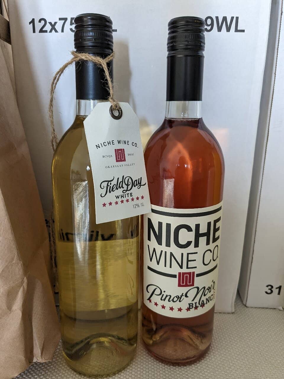 Small-Batch, Unique Wines