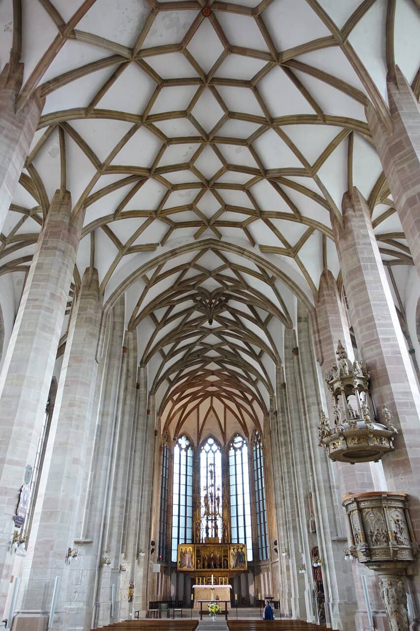 Remarkable Gothic Sculptures