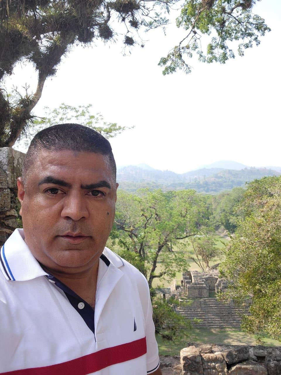 The Grand Hieroglyphic Stairway