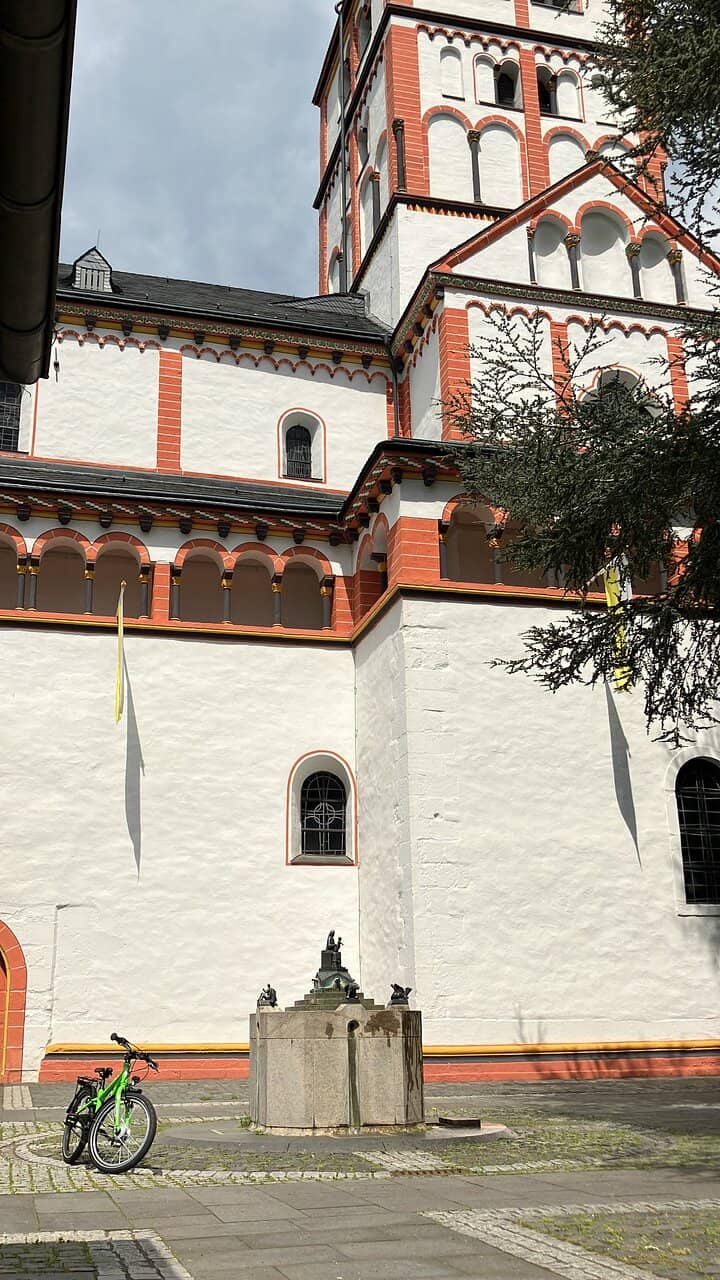 Medieval Frescoes