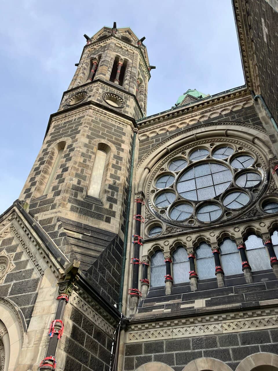 Vertical photo