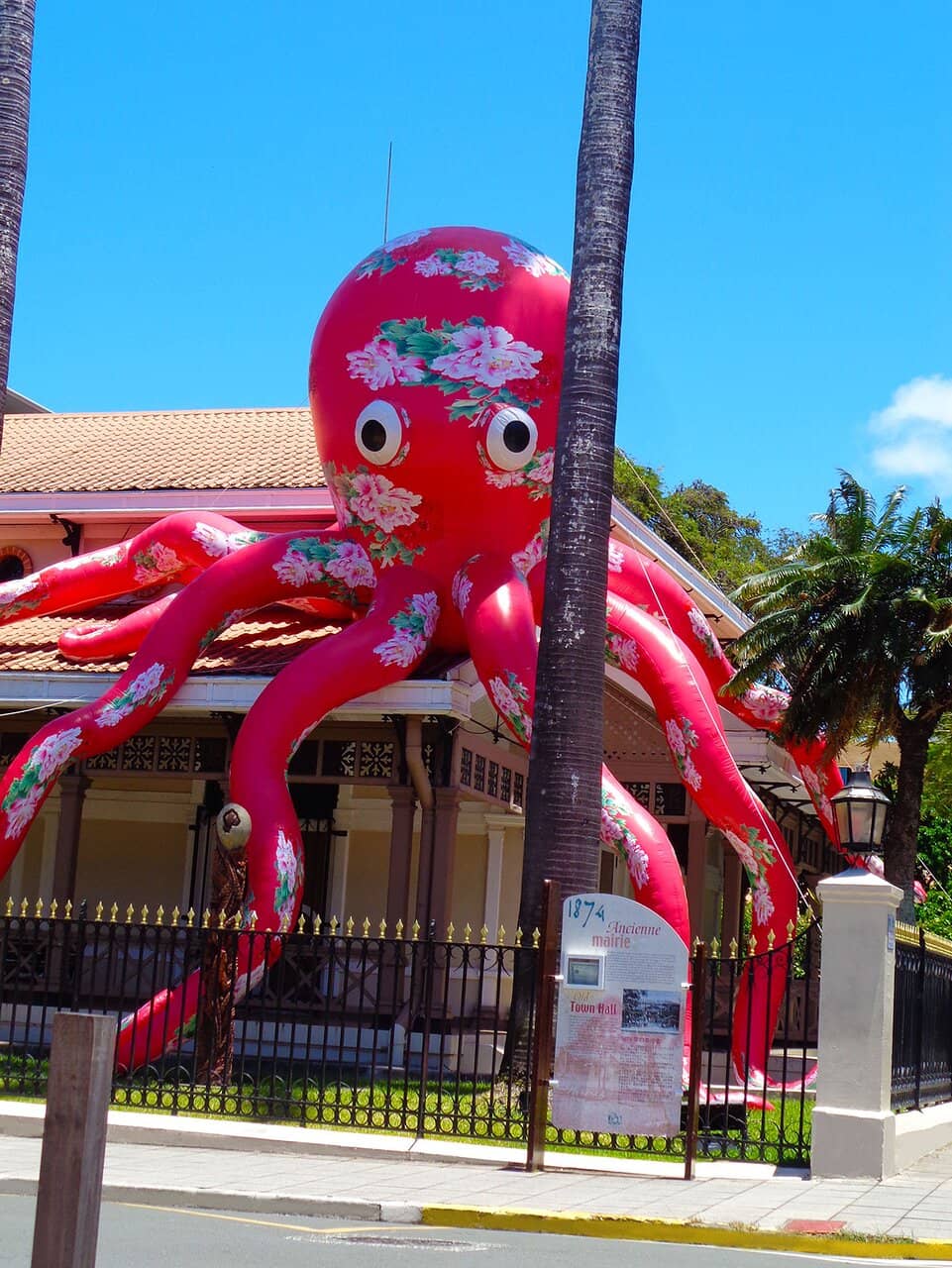 Kanaka & French History