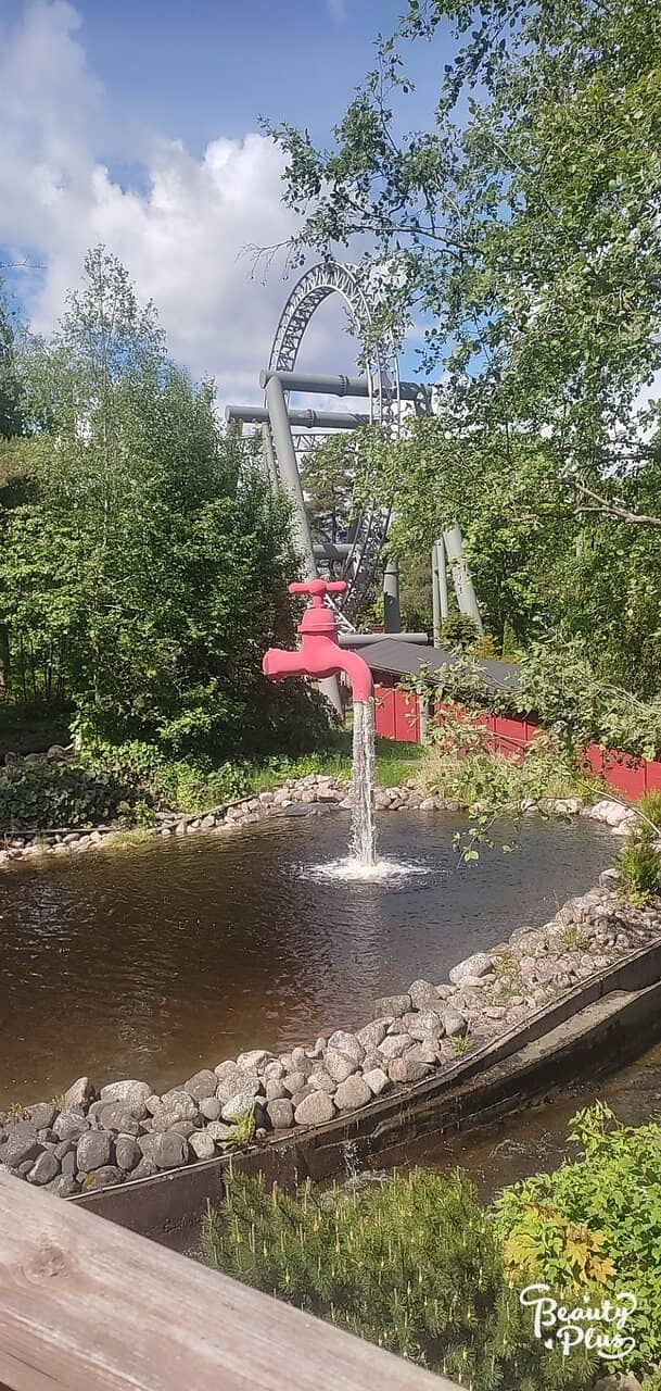 The Revolving Restaurant
