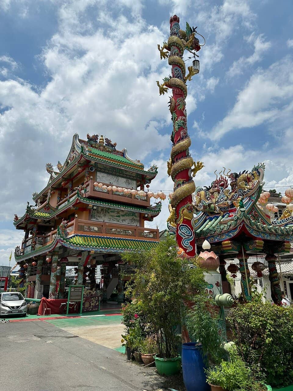 The Grand Guan Yu Statue