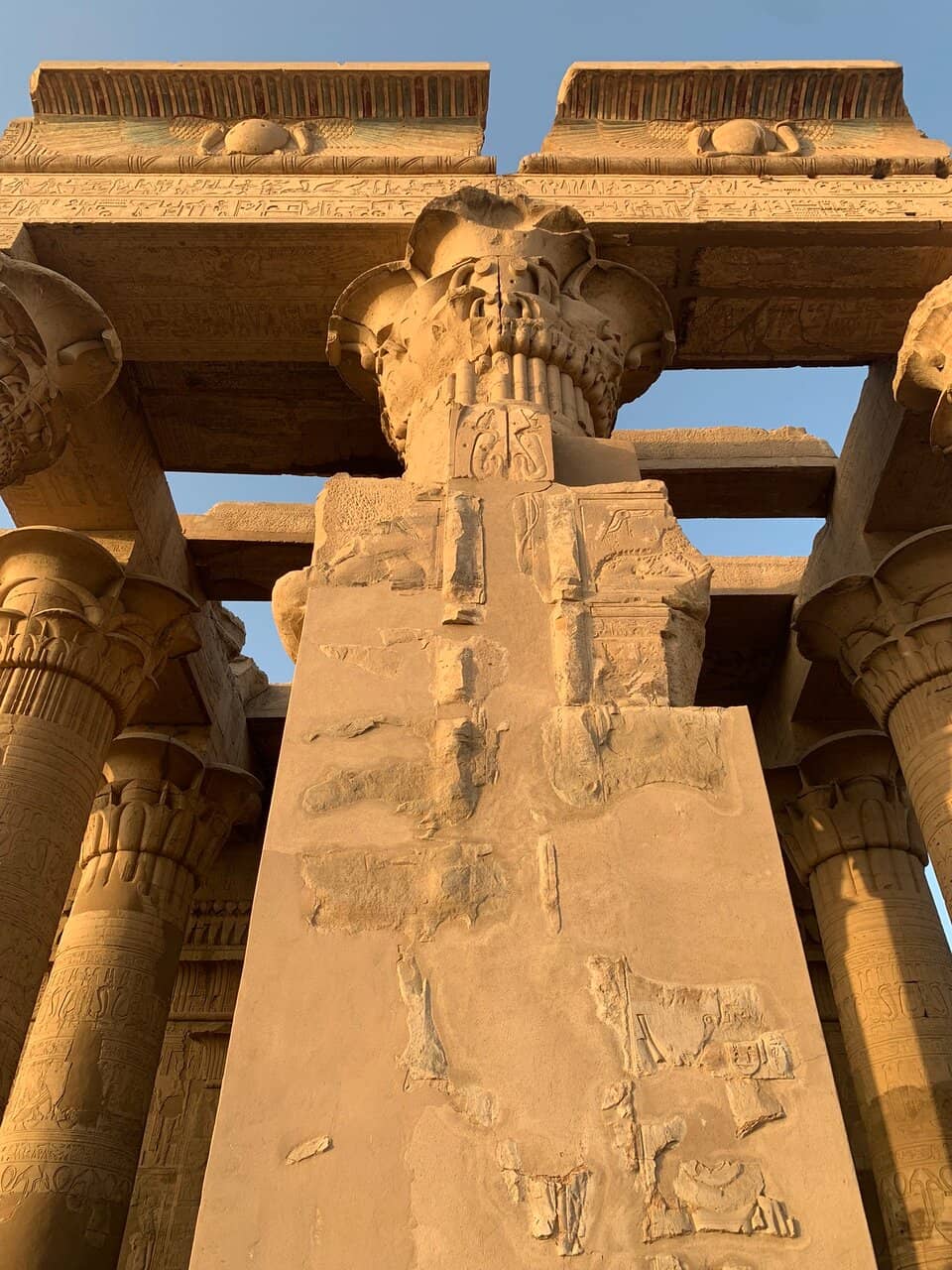 Sunset Views over the Nile