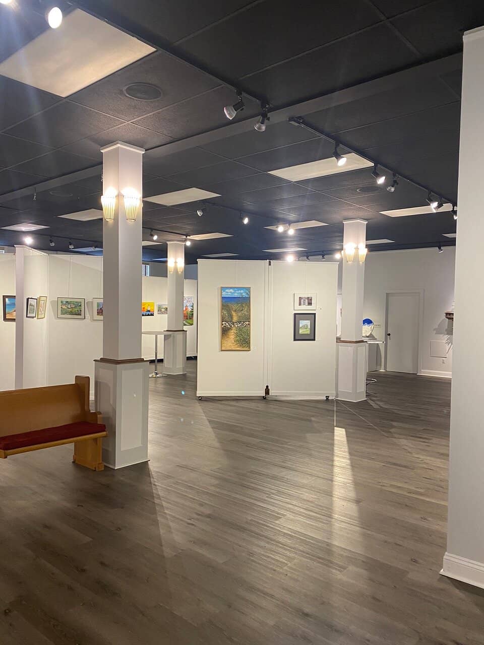 Downtown Knoxville Murals