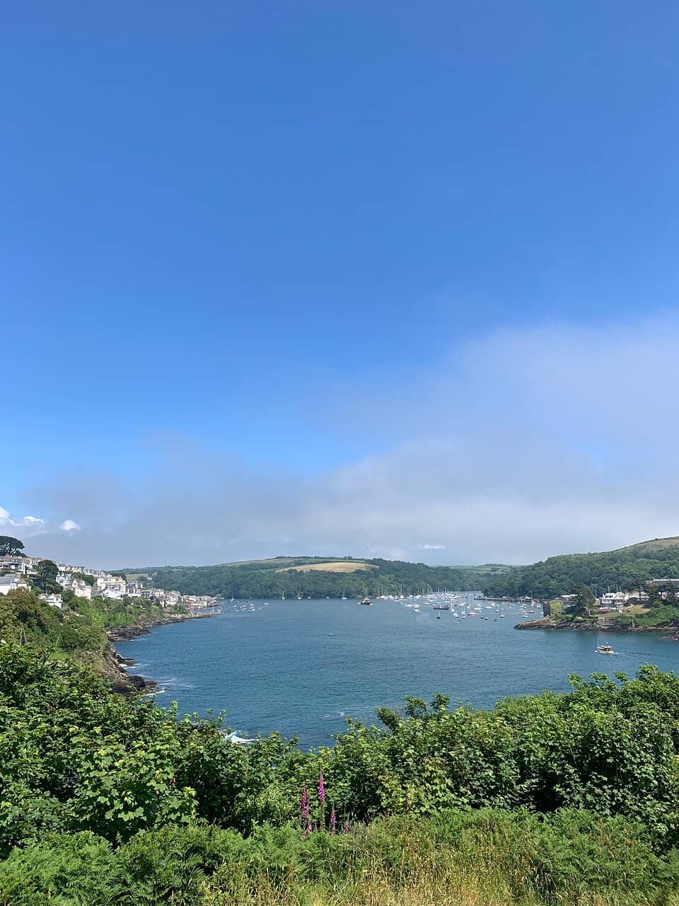 Panoramic Coastal Views
