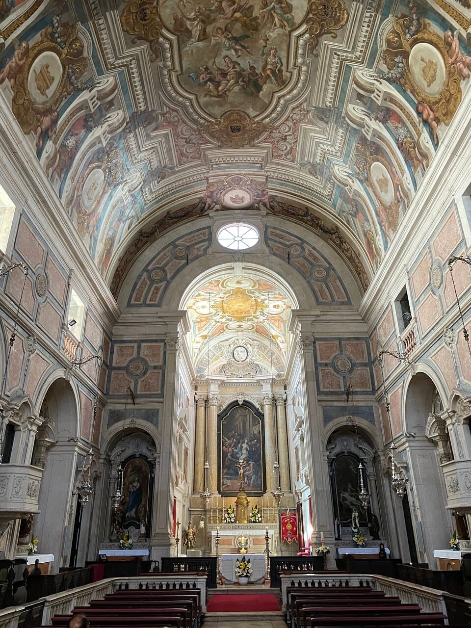 Parish Church of the Blessed Sacrament (5)