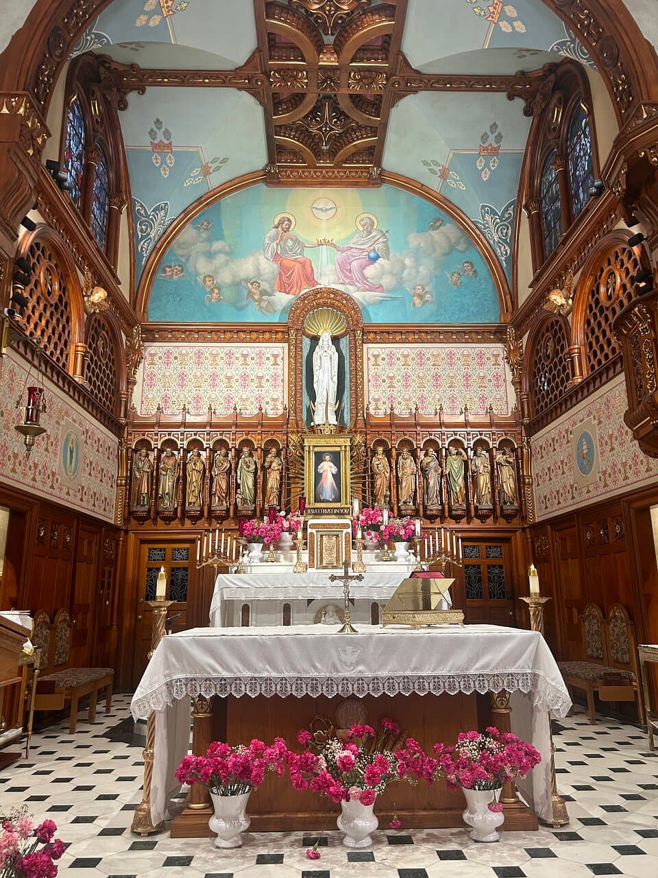 National Shrine of The Divine Mercy