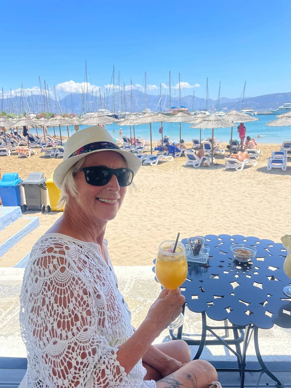 Convenient Sunbed Rentals