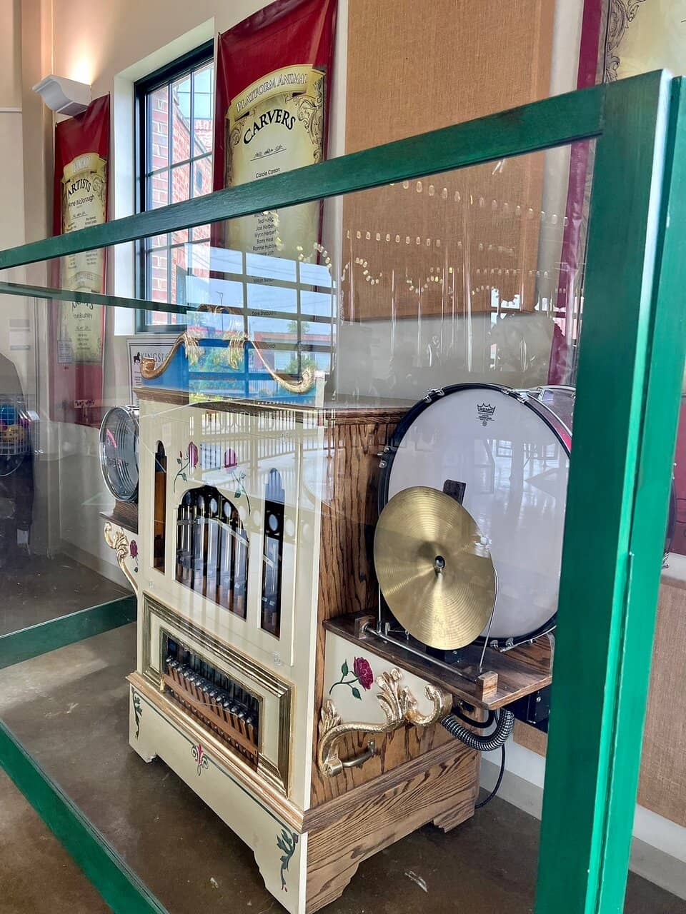 Carousel Horse Brigade