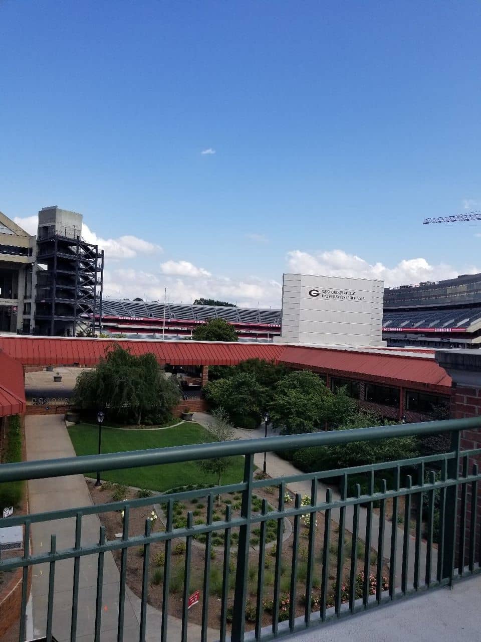 Sanford Stadium