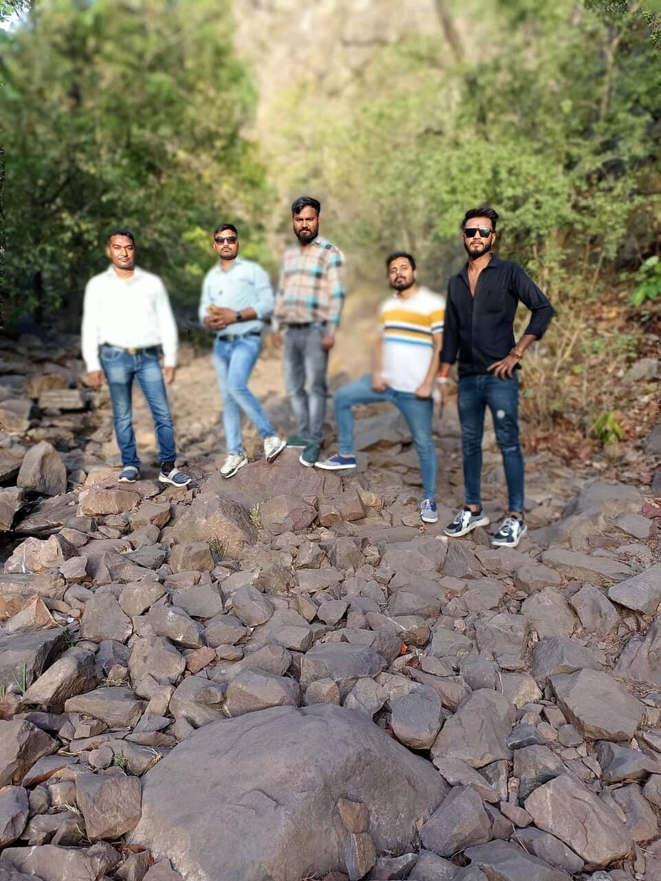 Mystical Ever-Dry Water Tank