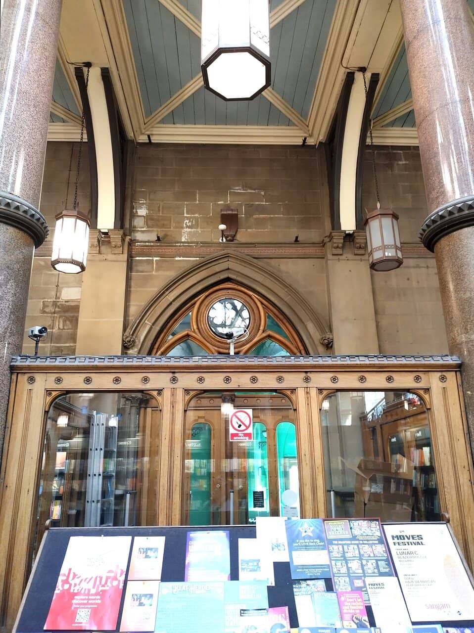 Waterstones Bookshop