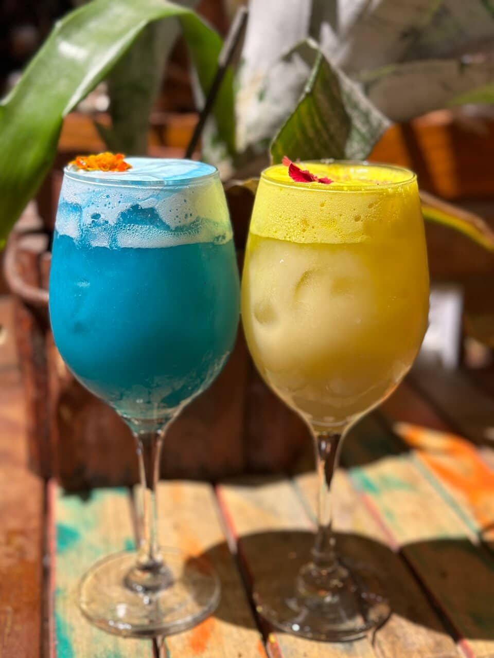 Crafted Cocktails and Food