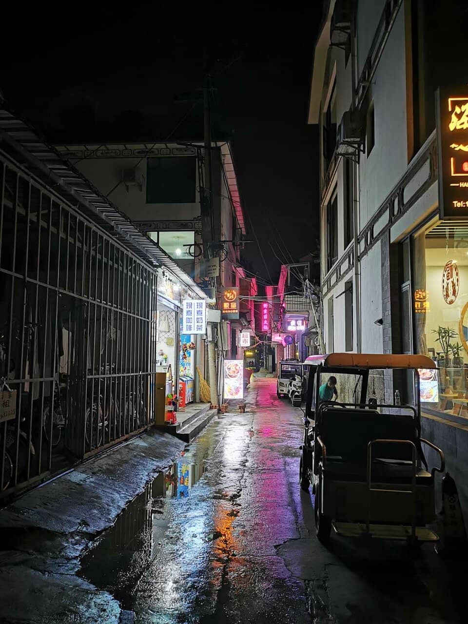 The Iconic Wharf Pier