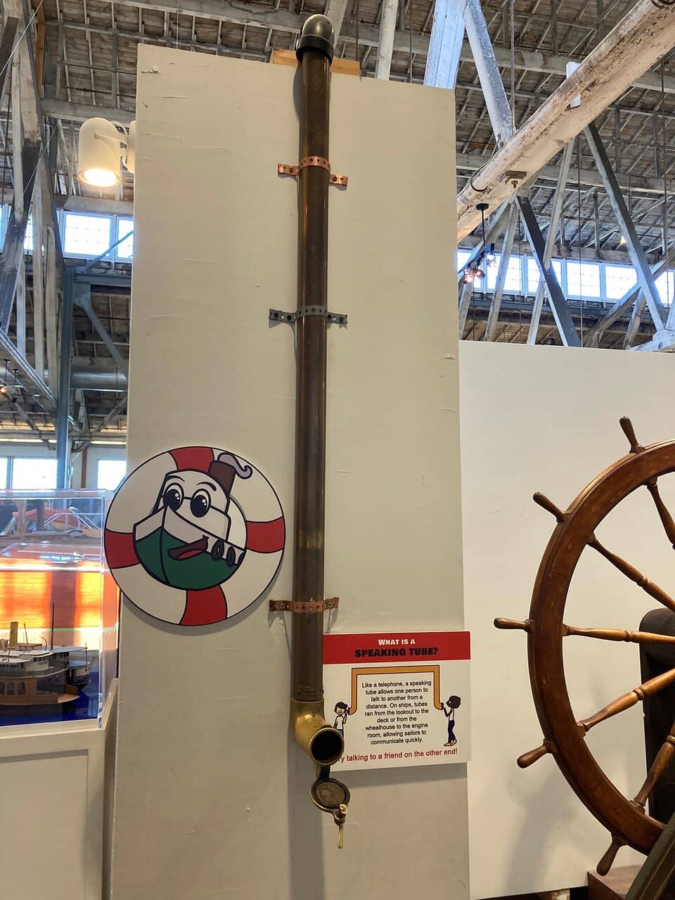 Interactive Exhibits