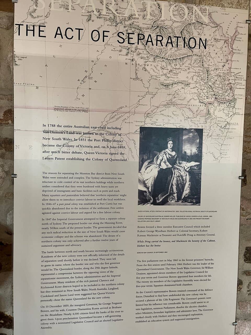 Boggo Road Gaol Artifacts