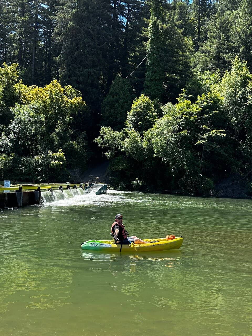 Riverside Relaxation