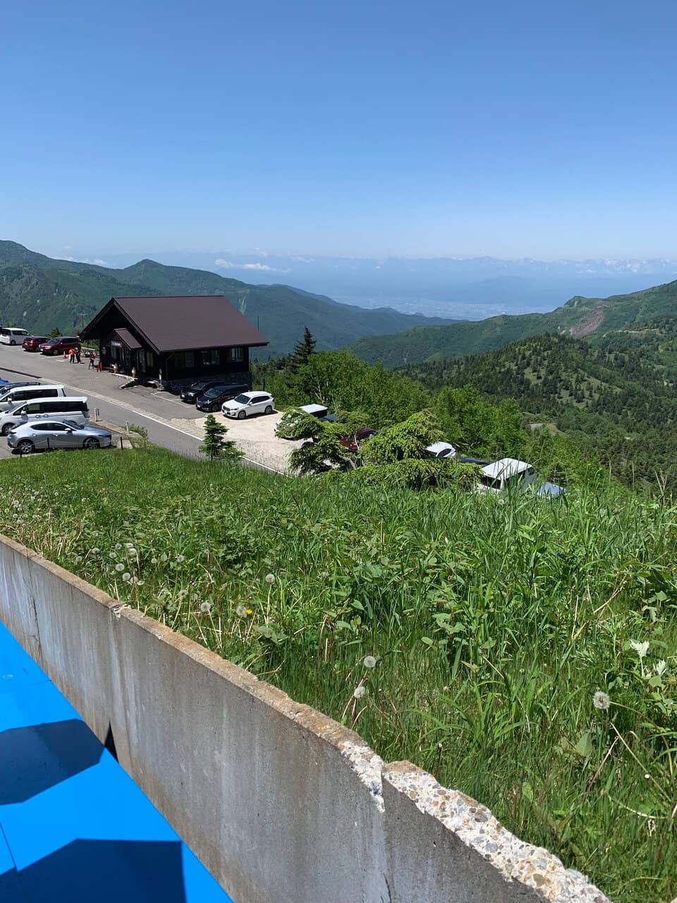 Scenic Elevator Ride