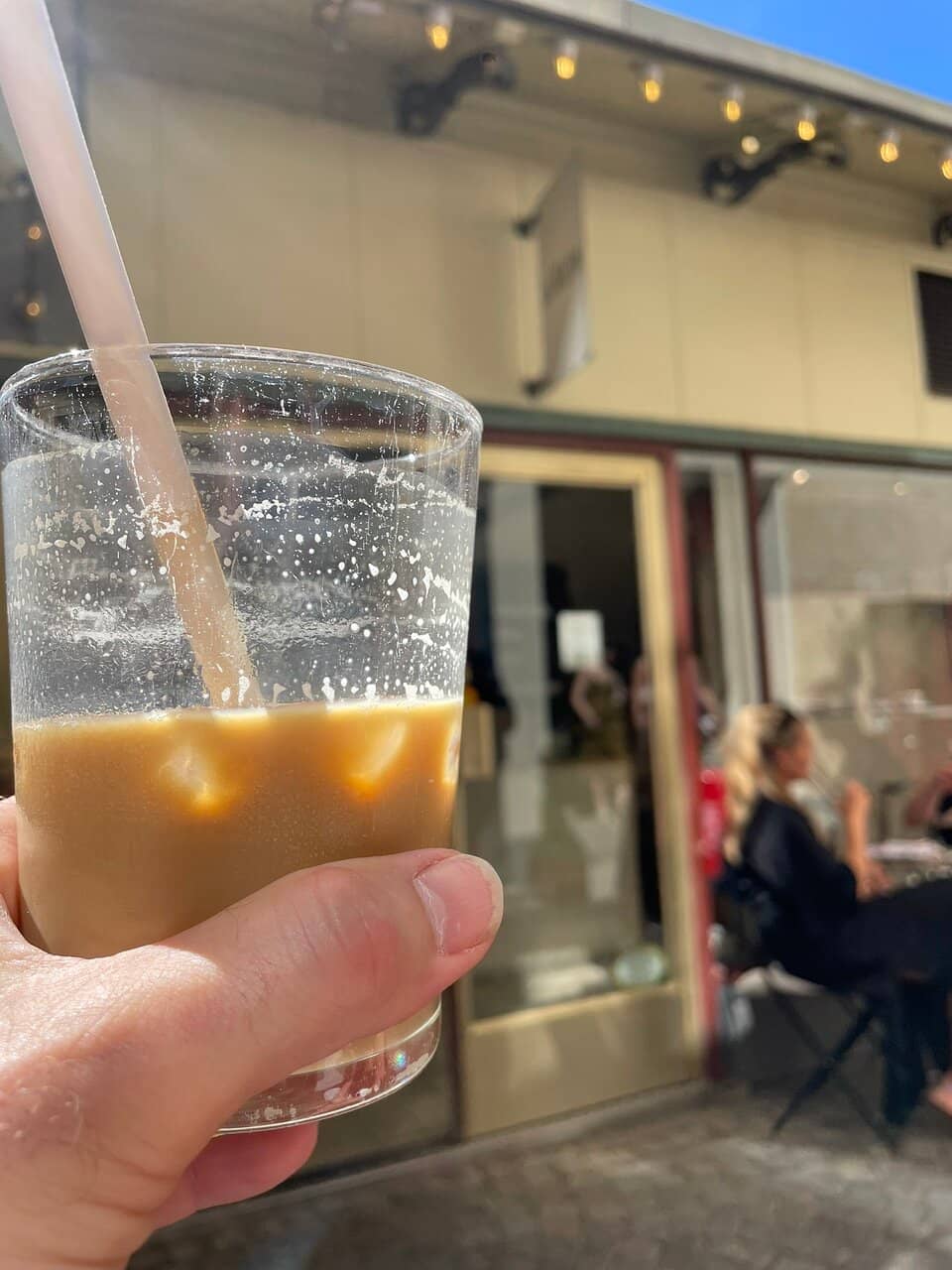 Charming Courtyard Dining
