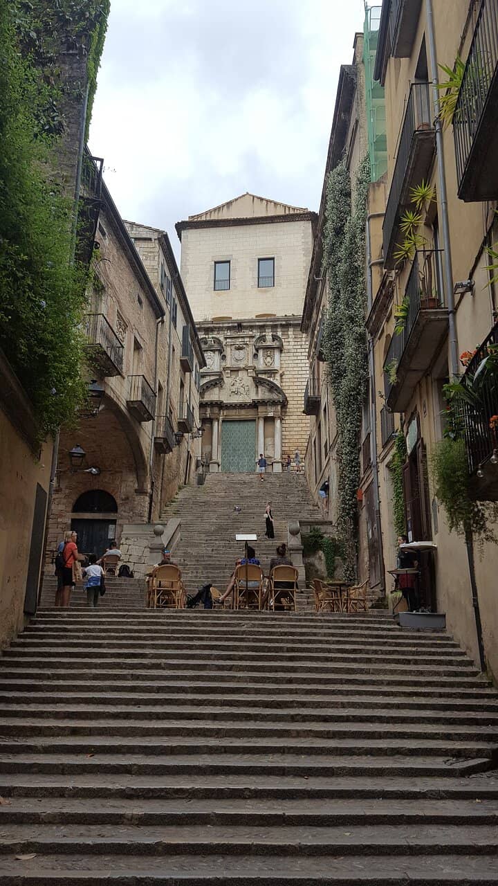 Panoramic City Views