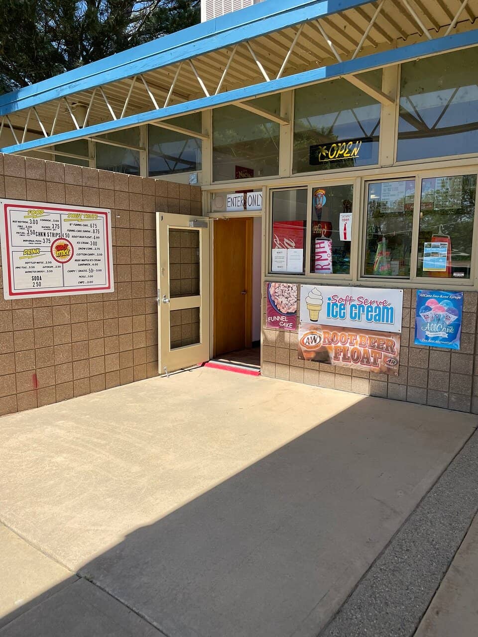 Campground Playground