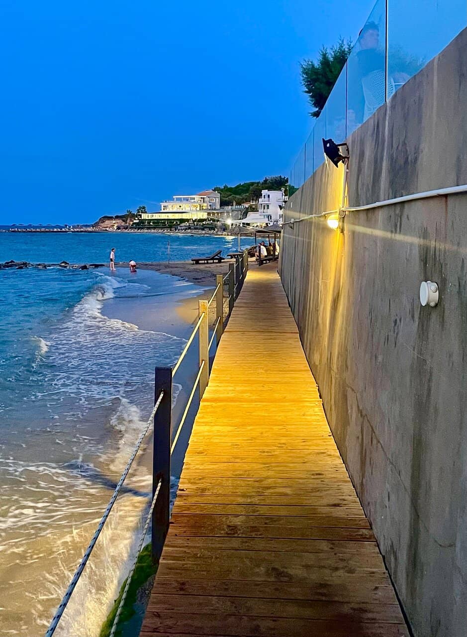 Tsilivi Beach