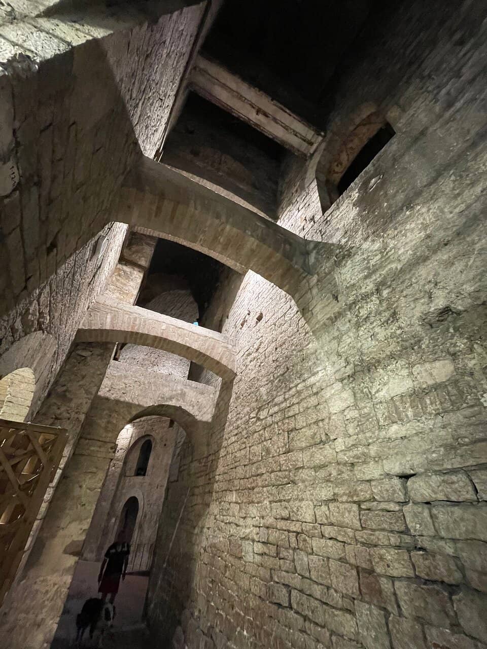 The Cannoniera Hall