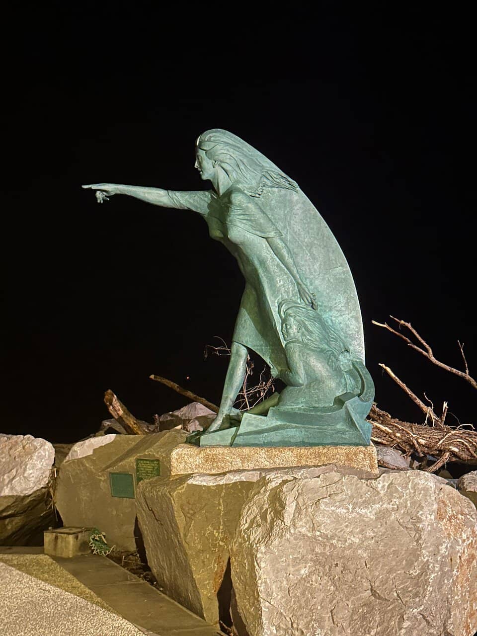 Rimini's Harbor Promenade