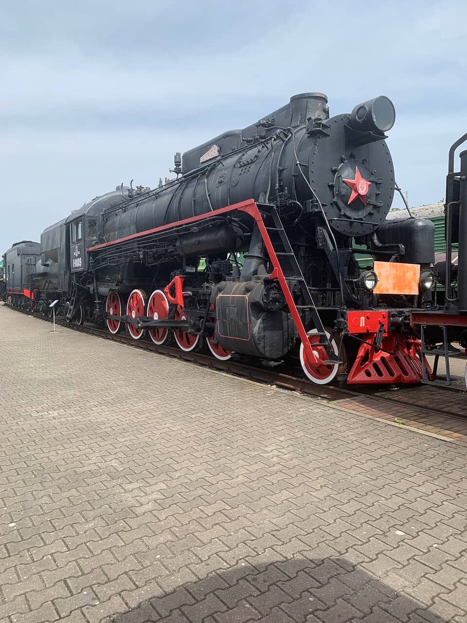 Vintage Locomotive Collection