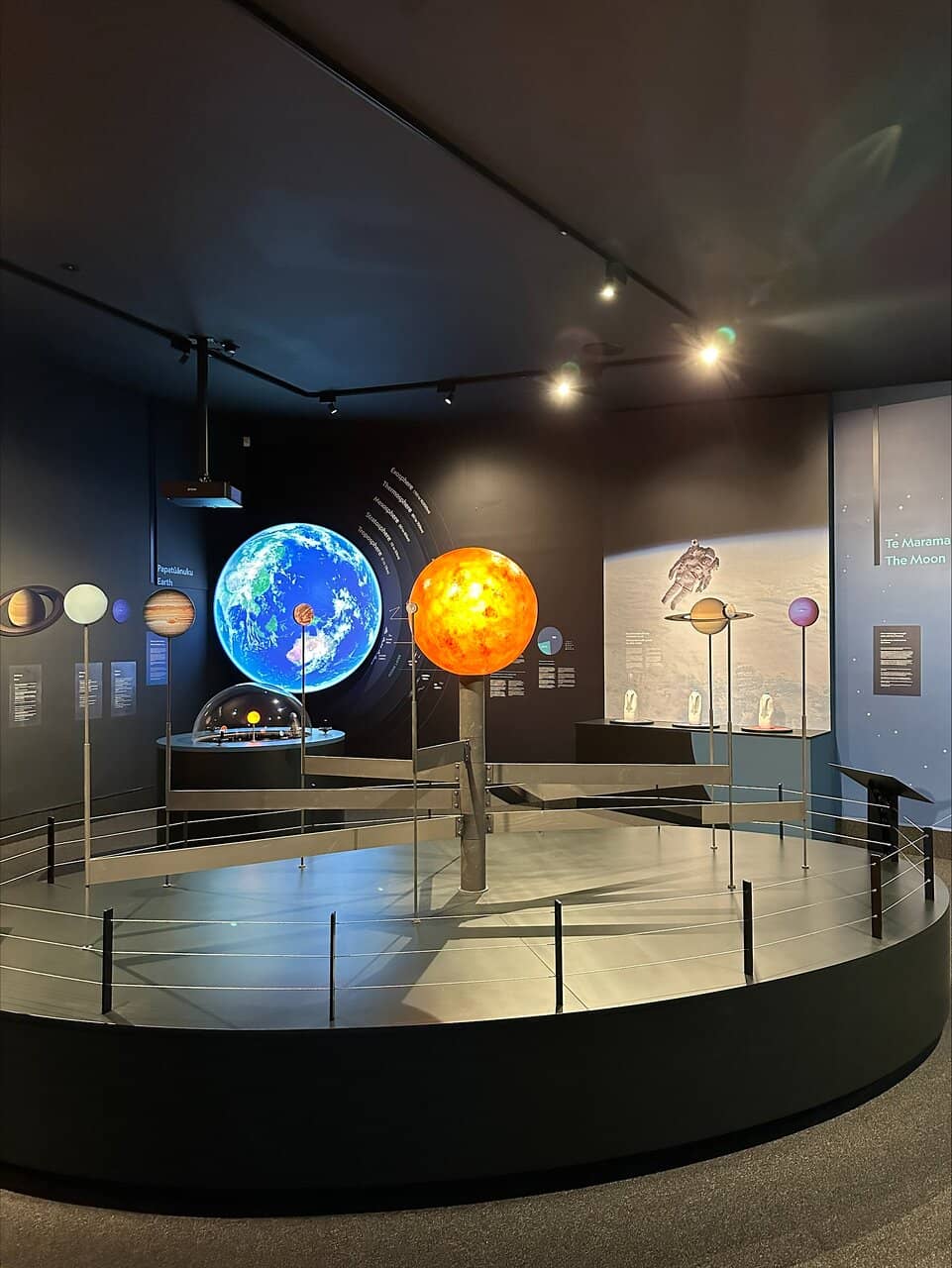 Interactive Space Gallery