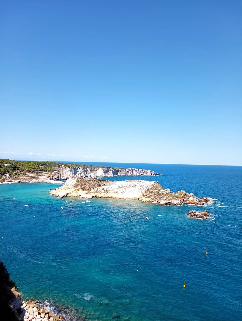 Submerged Statue of Padre Pio