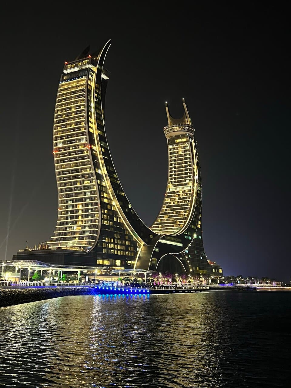 Crescent Park Lusail